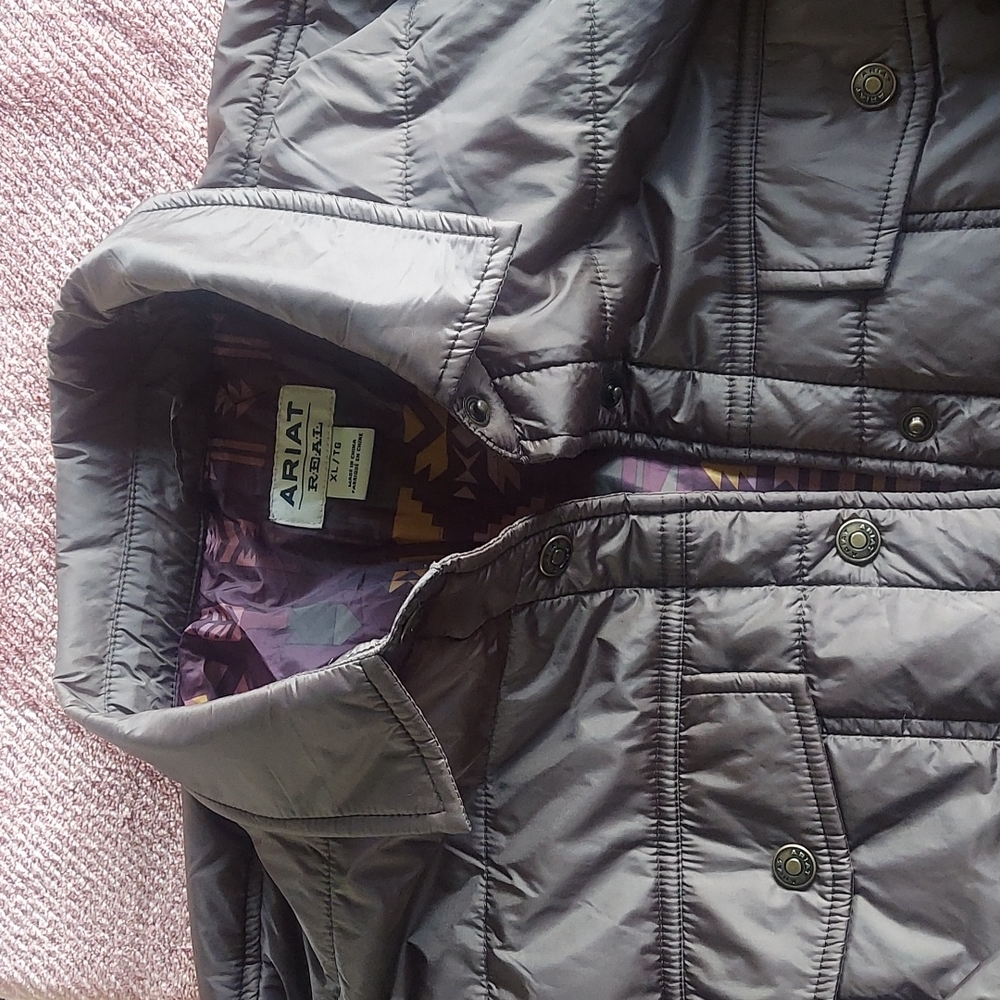 Ariat Jacket - Picture 2 of 3